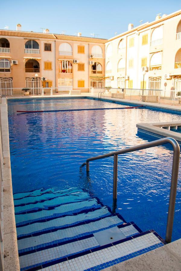Valencia 15 Apartment Torrevieja Luaran gambar