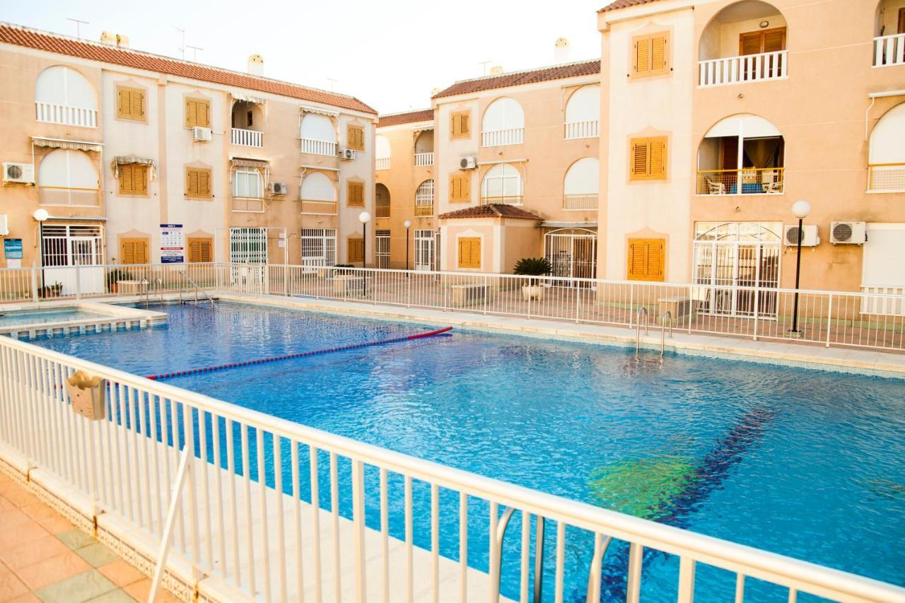 Valencia 15 Apartment Torrevieja Luaran gambar