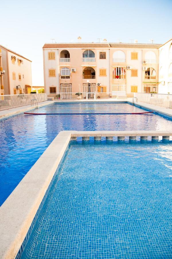 Valencia 15 Apartment Torrevieja Luaran gambar