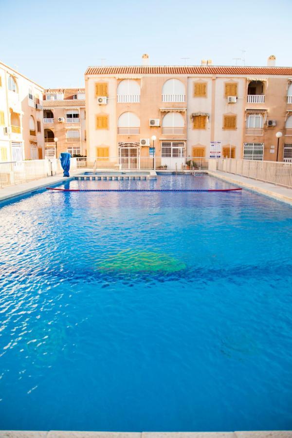 Valencia 15 Apartment Torrevieja Luaran gambar